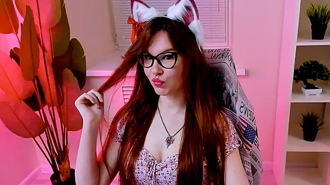 CarolGiggly webcam