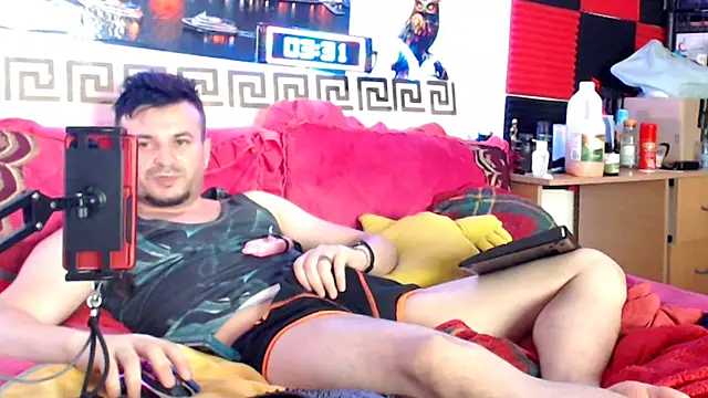 Hugec0ck007 webcam
