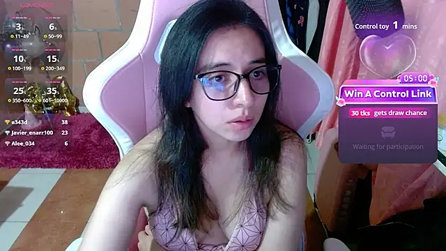 Maggie_Fox3 webcam