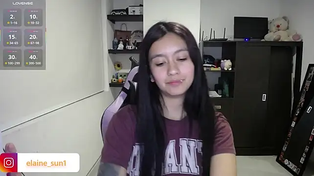 elaine_sun1 webcam