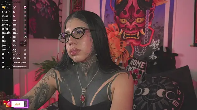 Dalia_Vorhees webcam