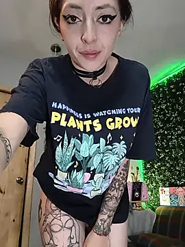 VickyJackson_ webcam