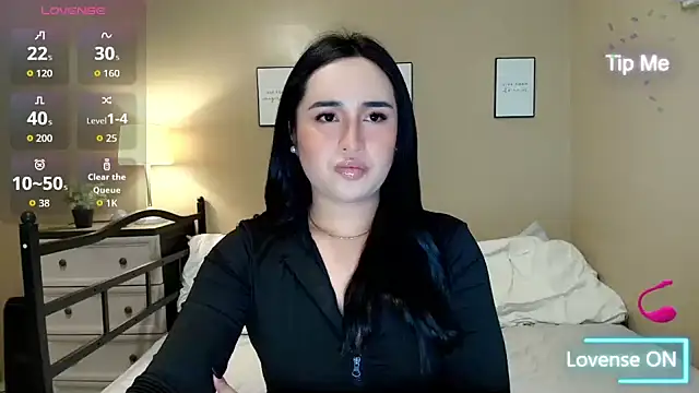MarianeSaints webcam
