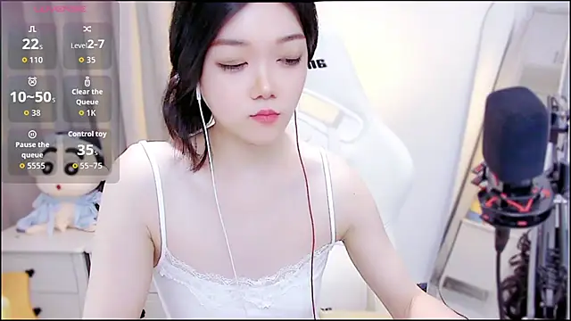 Cindy-dd webcam
