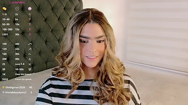 Scarlethvhonparker webcam