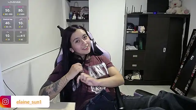 elaine_sun1 webcam