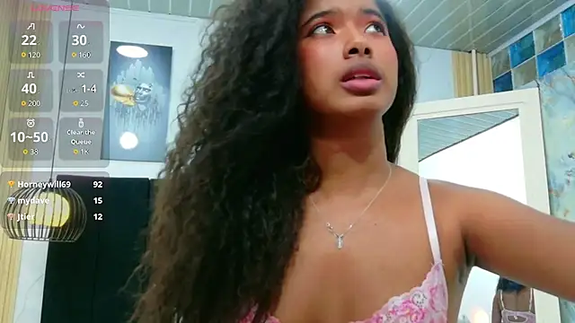 shyblacksweetiee webcam