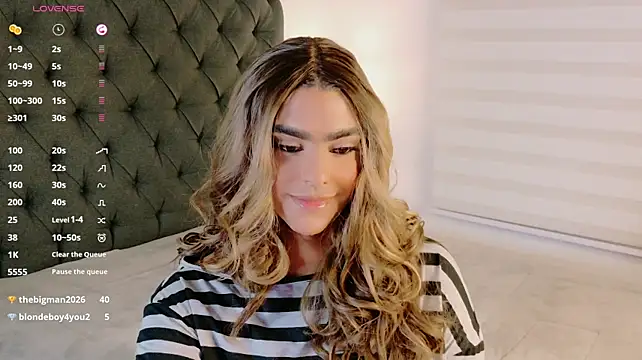 Scarlethvhonparker webcam