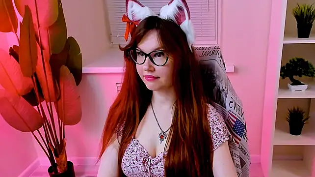 CarolGiggly live sex cam