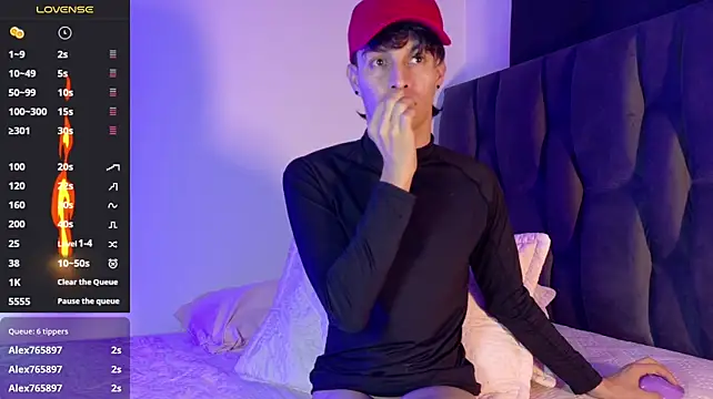 axxxel_twink (M young) - Make me CUM