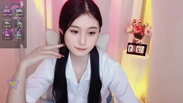 susan_i (F young) - 有点像你前女友