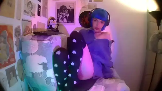 Hairy Stripchat Cam