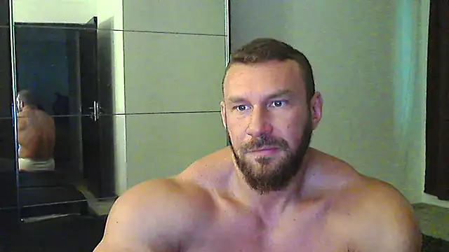 muscularkevin (M young) - 25 flash, creamy cum at goal :x:x