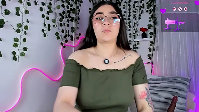 Samii_Evans webcam