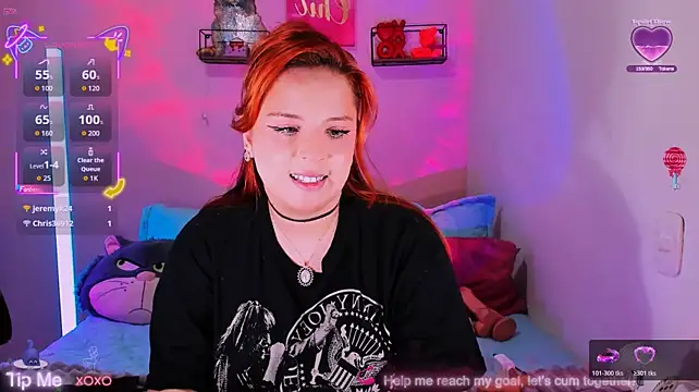 Rosie_Good_girl webcam