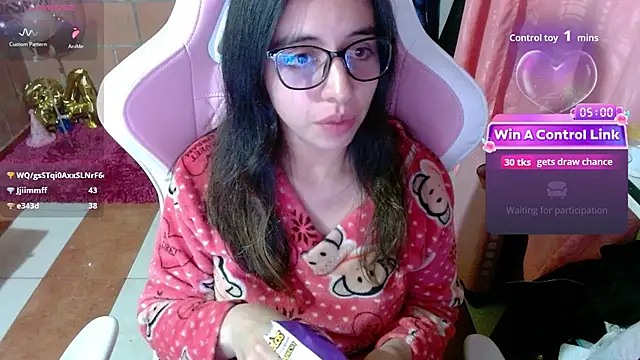 Maggie_Fox3 webcam