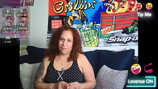 ladycreamypr2 webcam