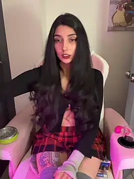 Felicia_smok3 webcam
