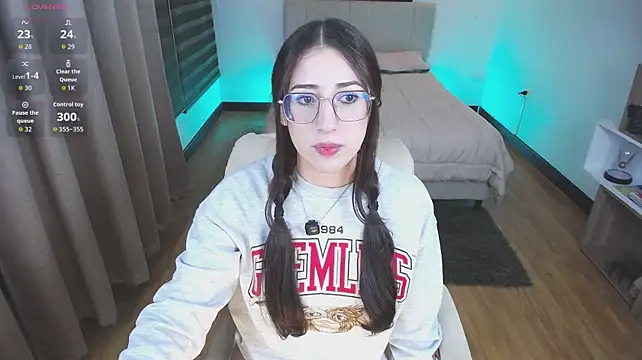 KittyCute- webcam