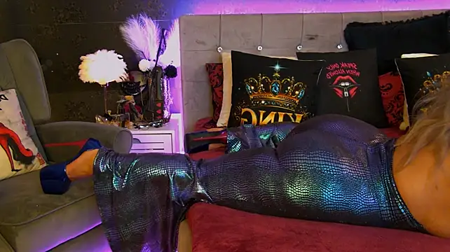 ZoeMesmerizee webcam