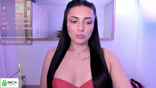EricaVanderhill webcam