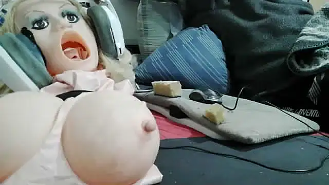 messi_syssy webcam