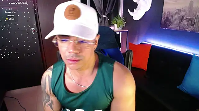 Zed_ferrer live cam on StripChat