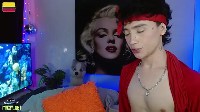 maxiy_001 webcam