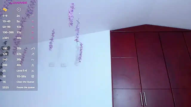 Sarabubbie live webcam