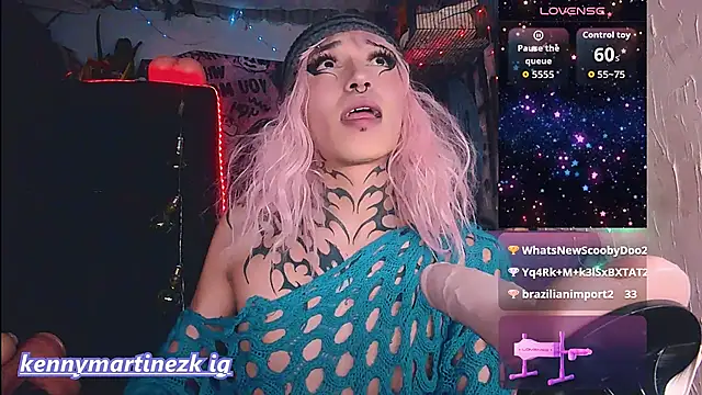 Kenny_starrK live webcam