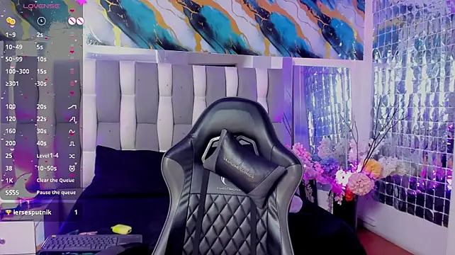 IsaDiiaz webcam
