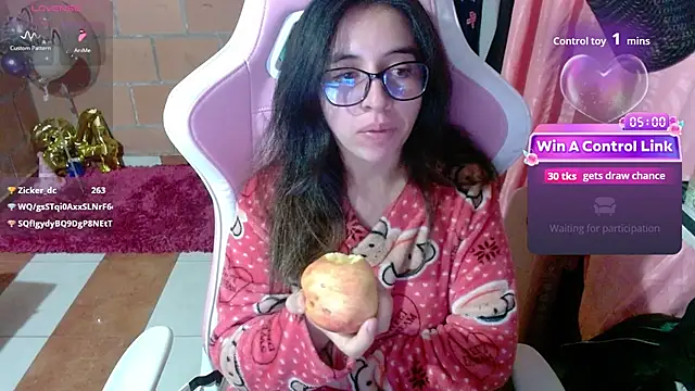Maggie_Fox3 webcam
