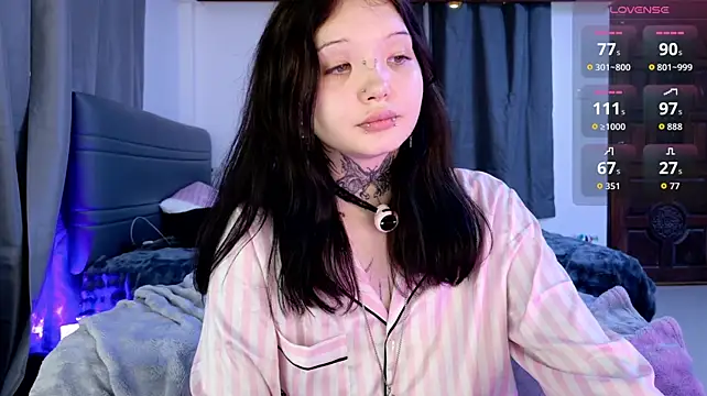lein_bone (F teen) - sloppy deepthroat