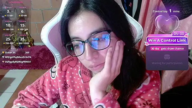 Maggie_Fox3 live webcam