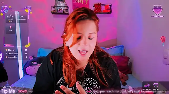 Rosie_Good_girl webcam