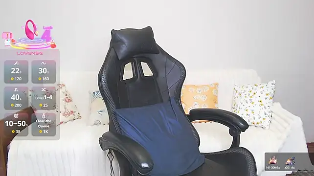 VictoriaVeya webcam