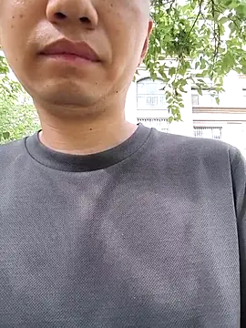 szy4418 (Ask my age) - #asian #black-hair #chinese #leather #medium #mobile #mustache #outdoor #recordable-publics #small-cock #straight