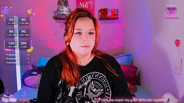 Rosie_Good_girl live cam on StripChat