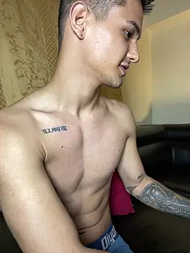 Aaronsexroom live sex cam