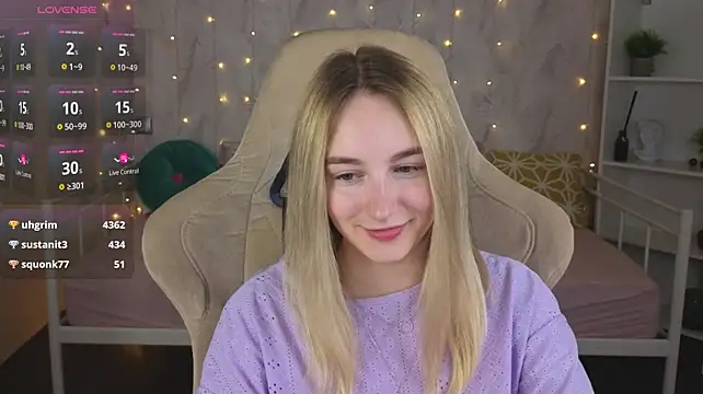 Shy_Polly webcam