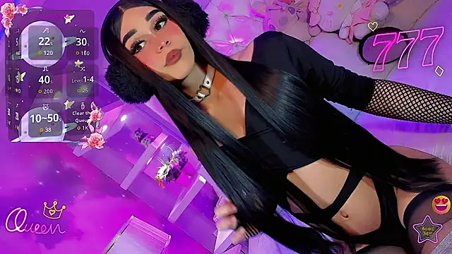 Megaan_Dolll webcam