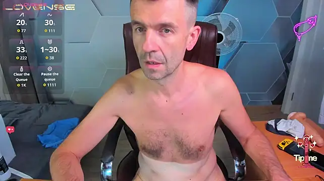 SteveTiger webcam