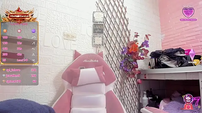 SALOME_KORLAND webcam