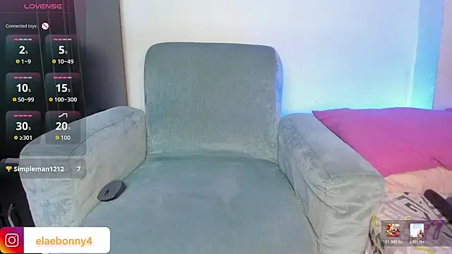 Keily-w webcam