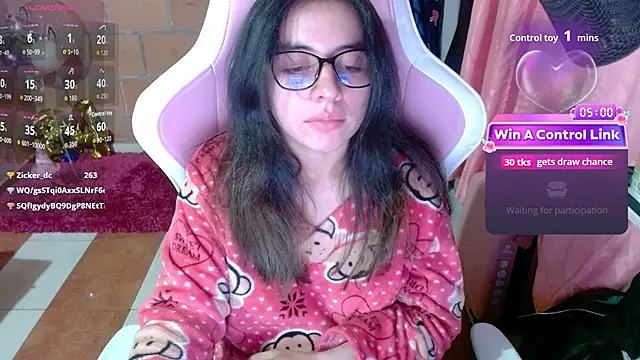 Maggie_Fox3 webcam