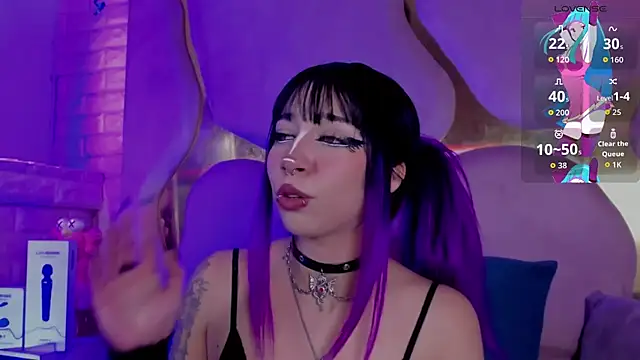 Niina_sssy live cam on StripChat
