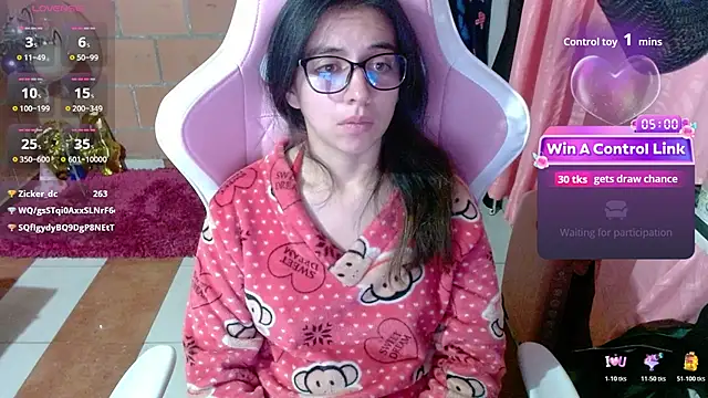 Maggie_Fox3 webcam