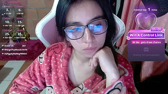 Maggie_Fox3 webcam