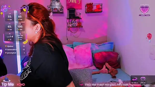 Rosie_Good_girl webcam