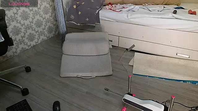 MissValday webcam